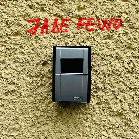 Jade Fewo Cottbus Exterior foto