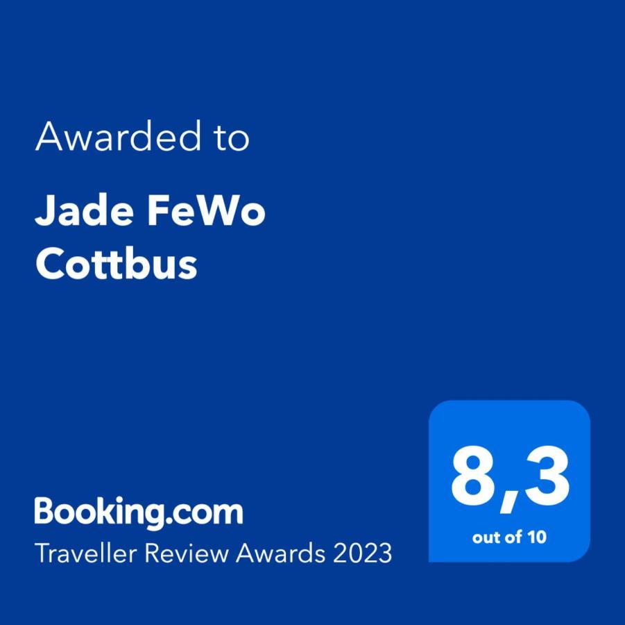 Jade Fewo Cottbus Exterior foto