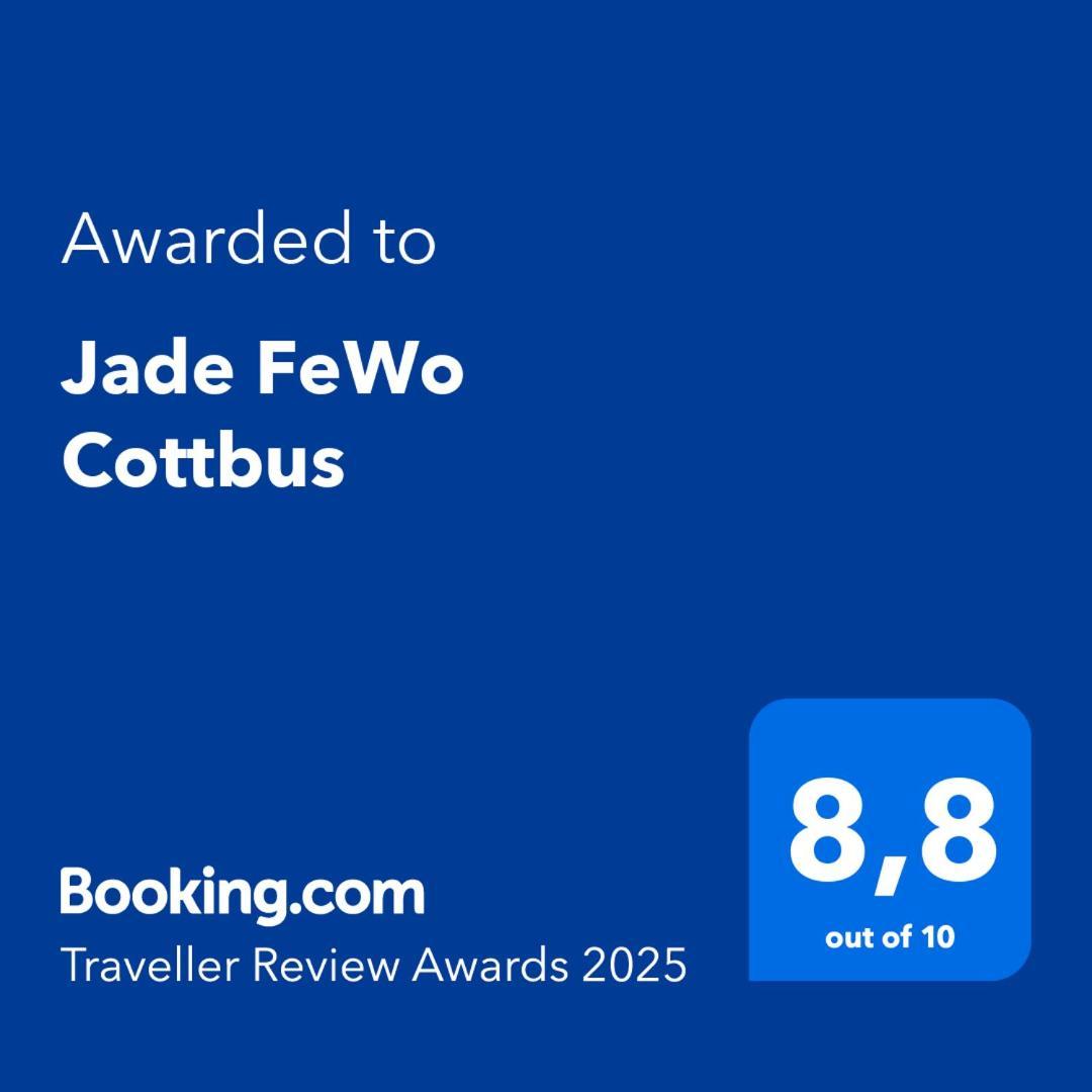 Jade Fewo Cottbus Exterior foto