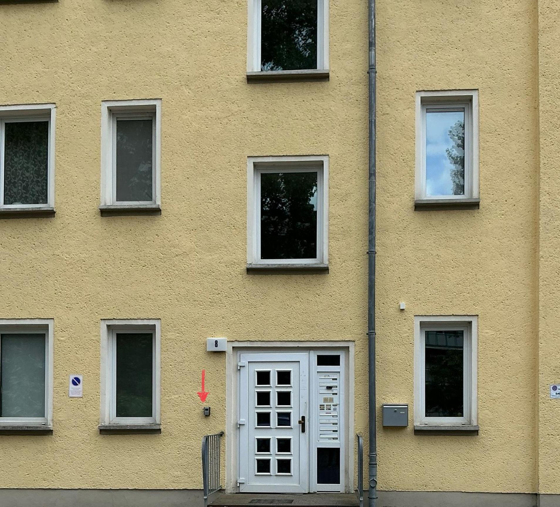 Jade Fewo Cottbus Exterior foto